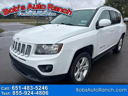 2014 Jeep Compass Latitude