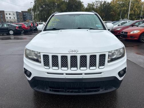 2014 Jeep Compass Latitude