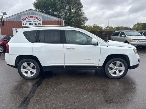 2014 Jeep Compass Latitude