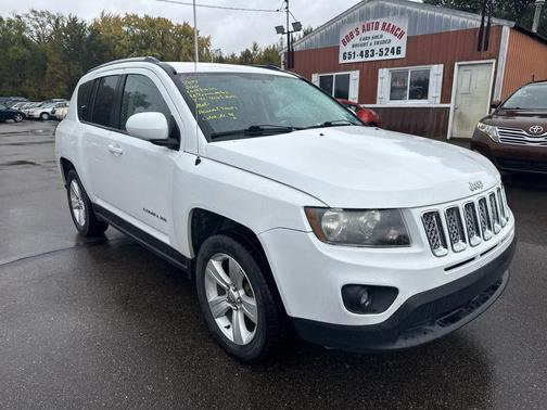 2014 Jeep Compass Latitude