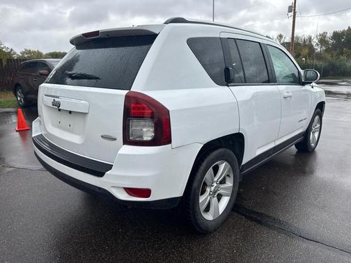 2014 Jeep Compass Latitude