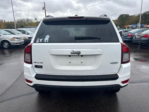 2014 Jeep Compass Latitude