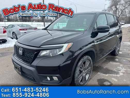 2019 Honda Passport EX-L AWD
