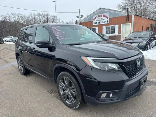 2019 Honda Passport EX-L AWD