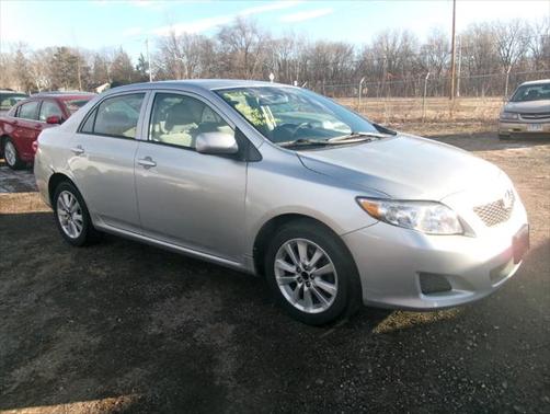 2009 Toyota Corolla LE