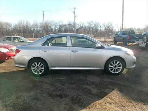 2009 Toyota Corolla LE