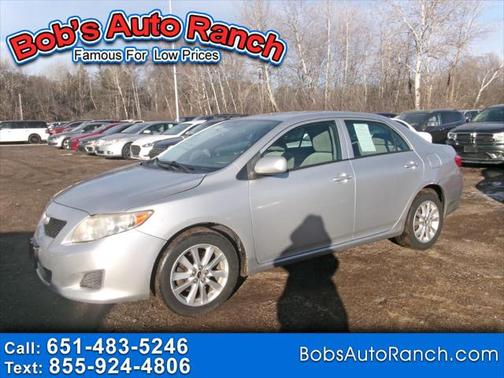 2009 Toyota Corolla LE