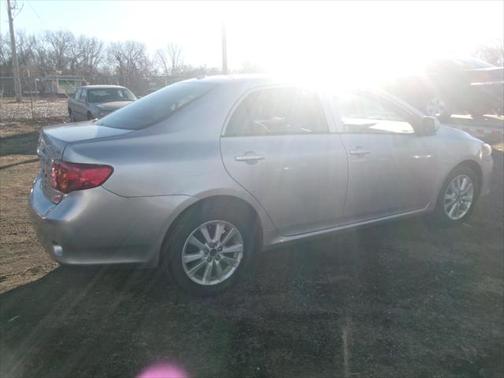 2009 Toyota Corolla LE