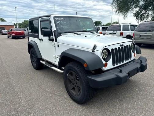2011 Jeep Wrangler Sport