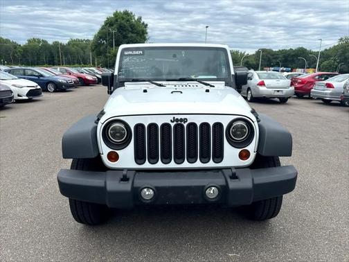 2011 Jeep Wrangler Sport