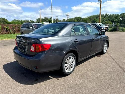2010 Toyota Corolla S
