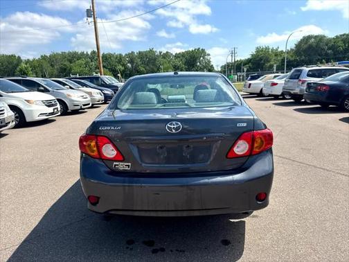 2010 Toyota Corolla S