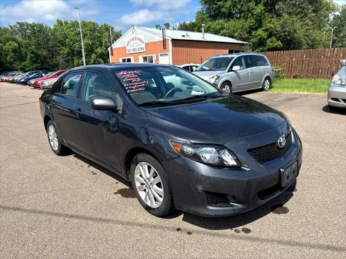 2010 Toyota Corolla S