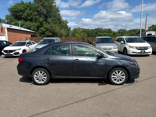 2010 Toyota Corolla S