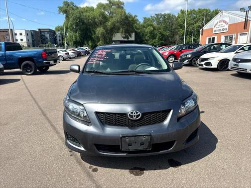 2010 Toyota Corolla S