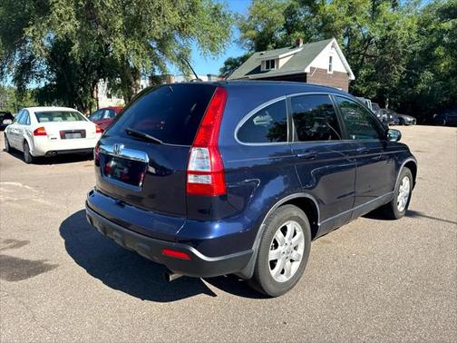 2007 Honda CR-V EX-L