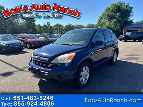 2007 Honda CR-V EX-L