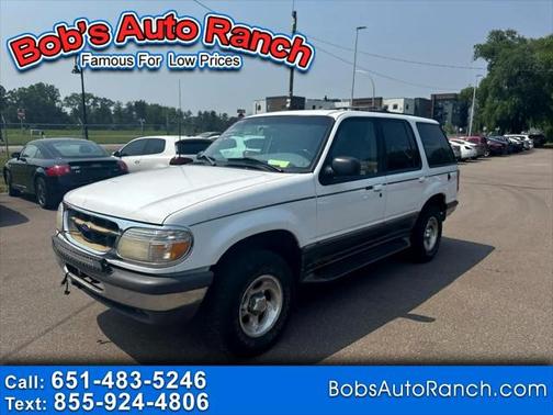 1998 Ford Explorer Eddie Bauer