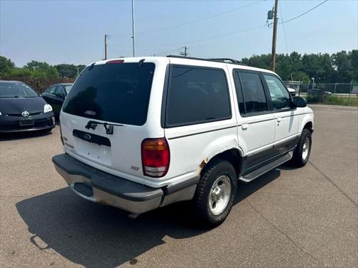 1998 Ford Explorer Eddie Bauer