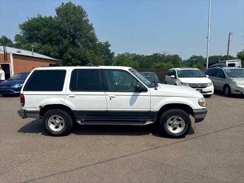 1998 Ford Explorer Eddie Bauer