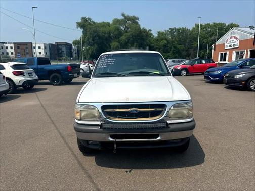 1998 Ford Explorer Eddie Bauer