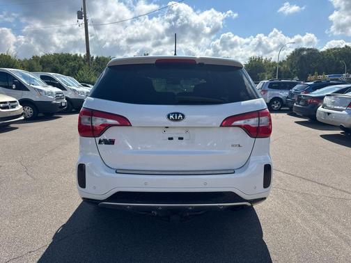 2015 Kia Sorento SX