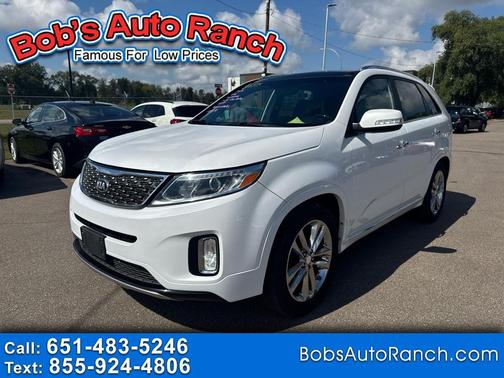 2015 Kia Sorento SX