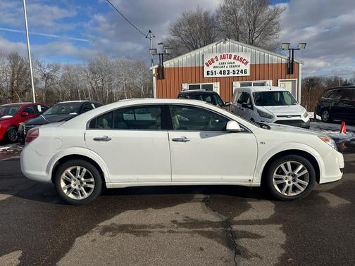 2009 Saturn Aura 4dr Sdn I4 XR