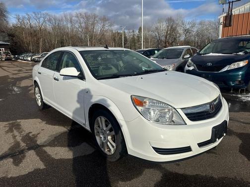 2009 Saturn Aura 4dr Sdn I4 XR