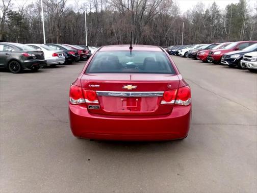 2014 Chevrolet Cruze 1LT