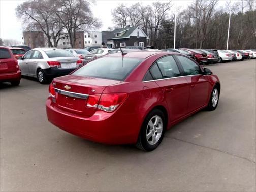2014 Chevrolet Cruze 1LT