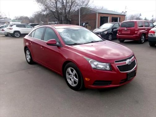 2014 Chevrolet Cruze 1LT