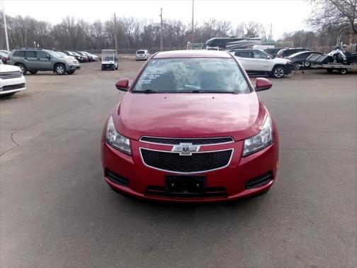 2014 Chevrolet Cruze 1LT