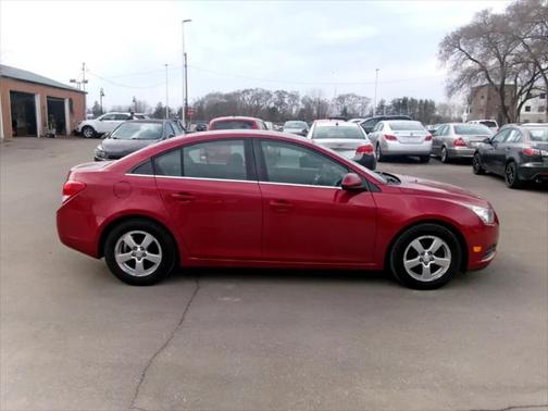 2014 Chevrolet Cruze 1LT
