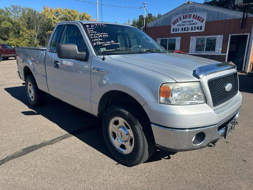 2006 Ford F-150 FX4