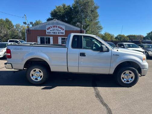 2006 Ford F-150 FX4