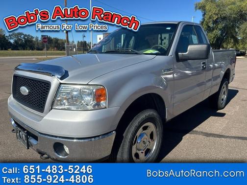 2006 Ford F-150 FX4