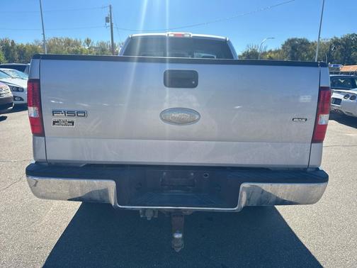 2006 Ford F-150 FX4