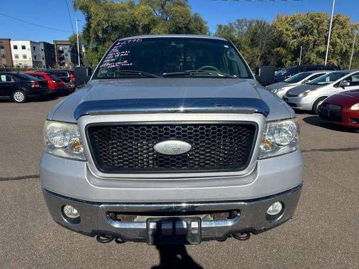 2006 Ford F-150 FX4