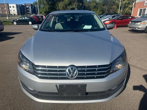2013 Volkswagen Passat 3.6 SE