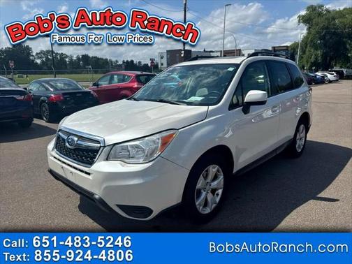 2015 Subaru Forester 2.5i Premium