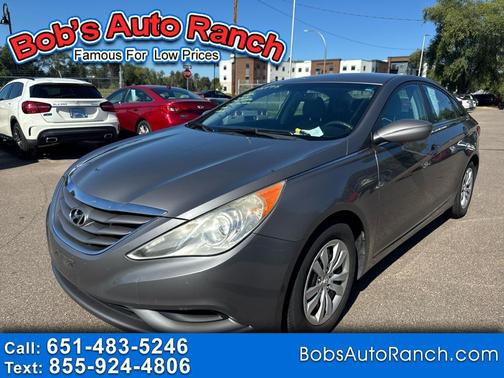 2011 Hyundai SONATA GLS