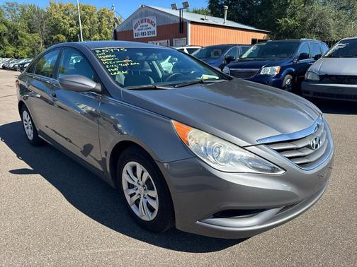 2011 Hyundai SONATA GLS