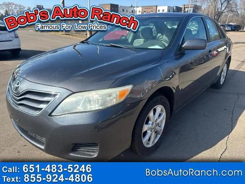 2011 Toyota Camry LE