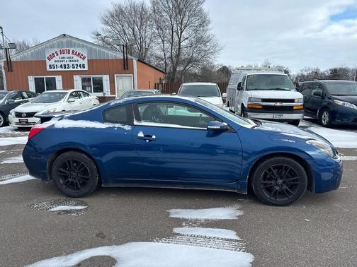 2008 Nissan Altima 3.5 SE