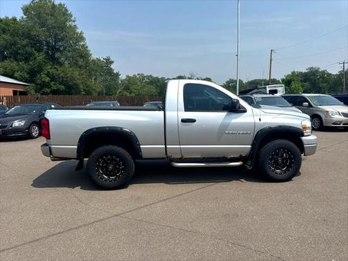 2007 Dodge Ram 1500 SLT