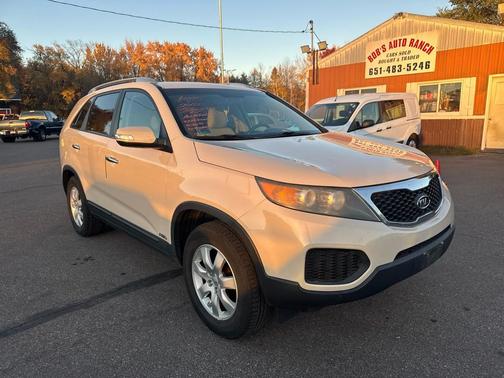 2012 Kia Sorento LX