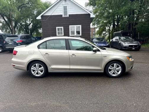 2013 Volkswagen Jetta Hybrid SEL