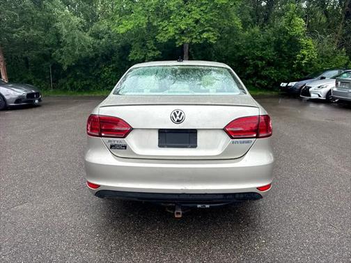 2013 Volkswagen Jetta Hybrid SEL