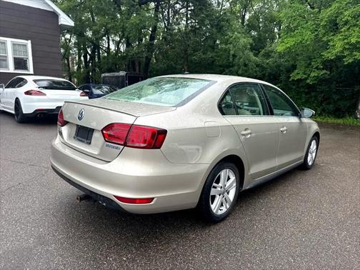 2013 Volkswagen Jetta Hybrid SEL